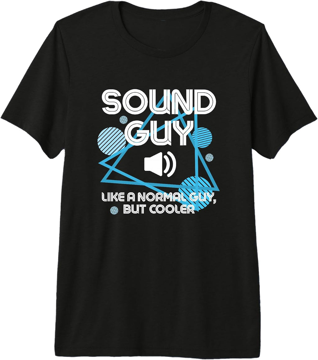 Funny Sound Engineer Specialist Definition