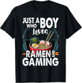 Ramen And Gaming Lover Gift Co.