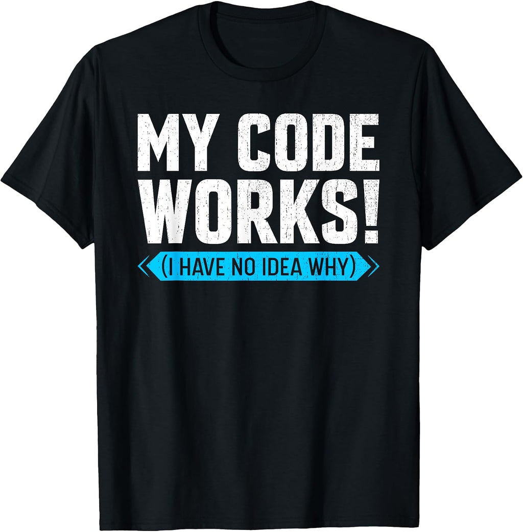 Admins Run CMD Computer Science Outfit