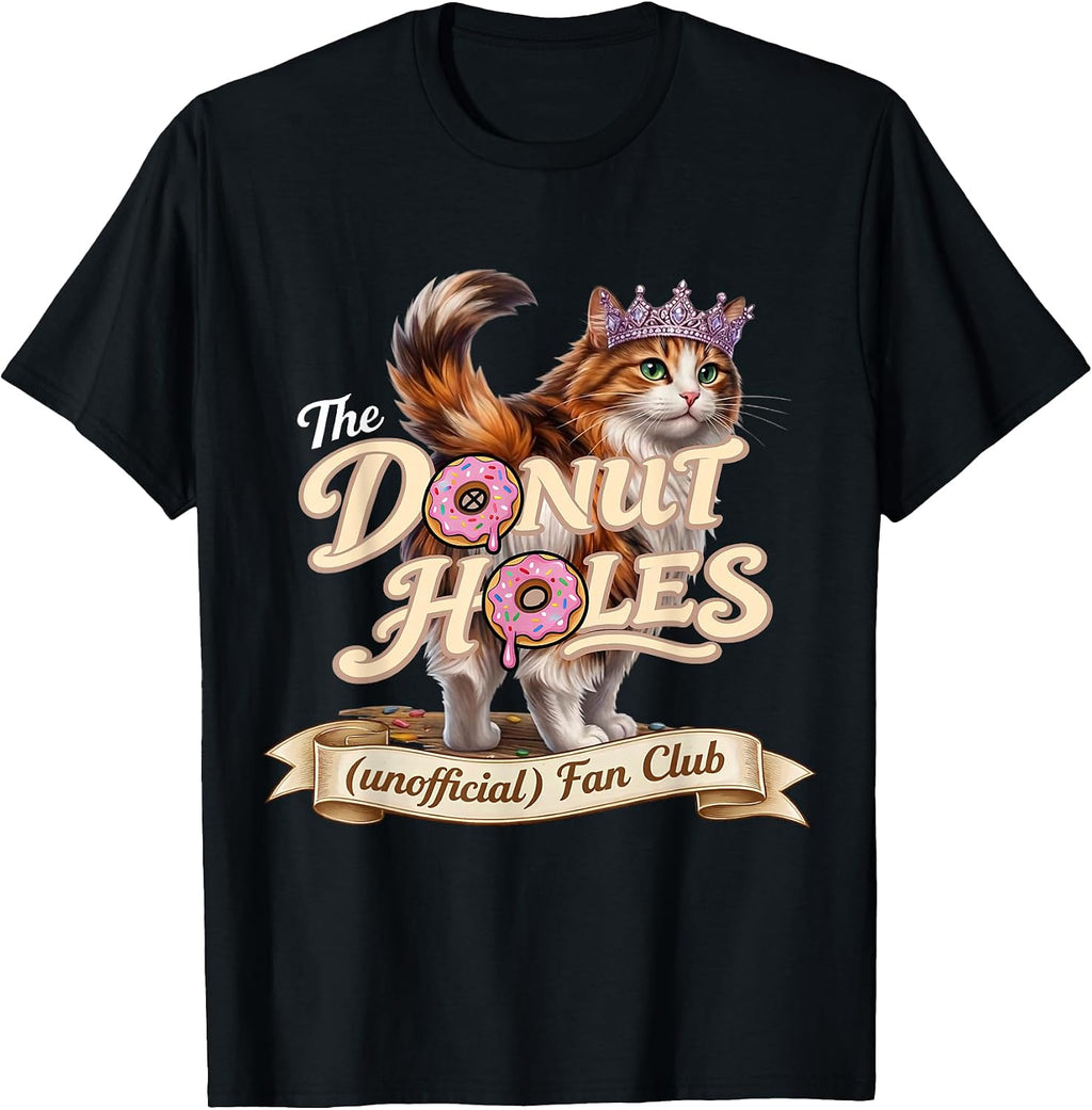Funny Cat The Donut Holes (unofficial) Fan Club