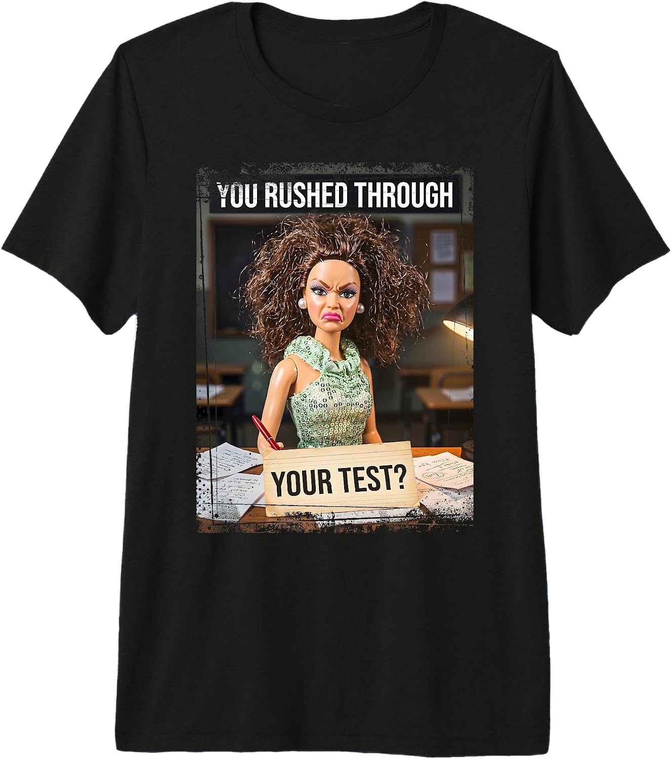 Test Day For Teacher Student Exam Season Gifts