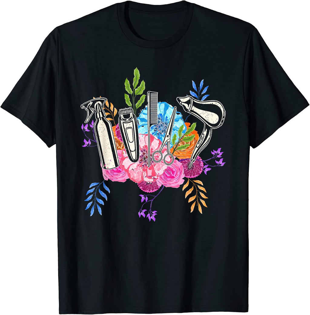 Cosmetology Hair Hustler Apparel