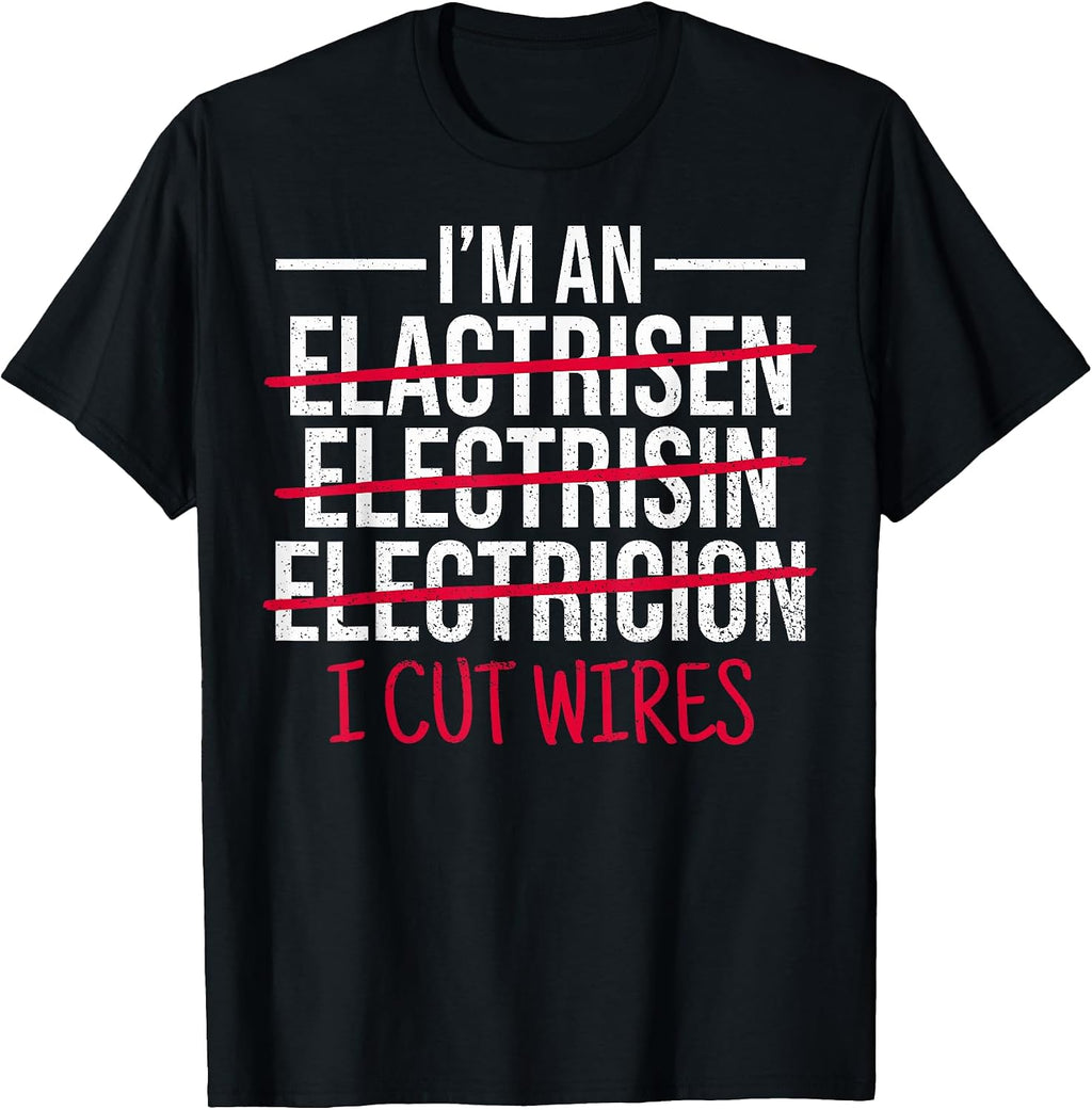 I Cut Wires