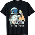 XRP To The Moon - Crypto Gift For Men & Women