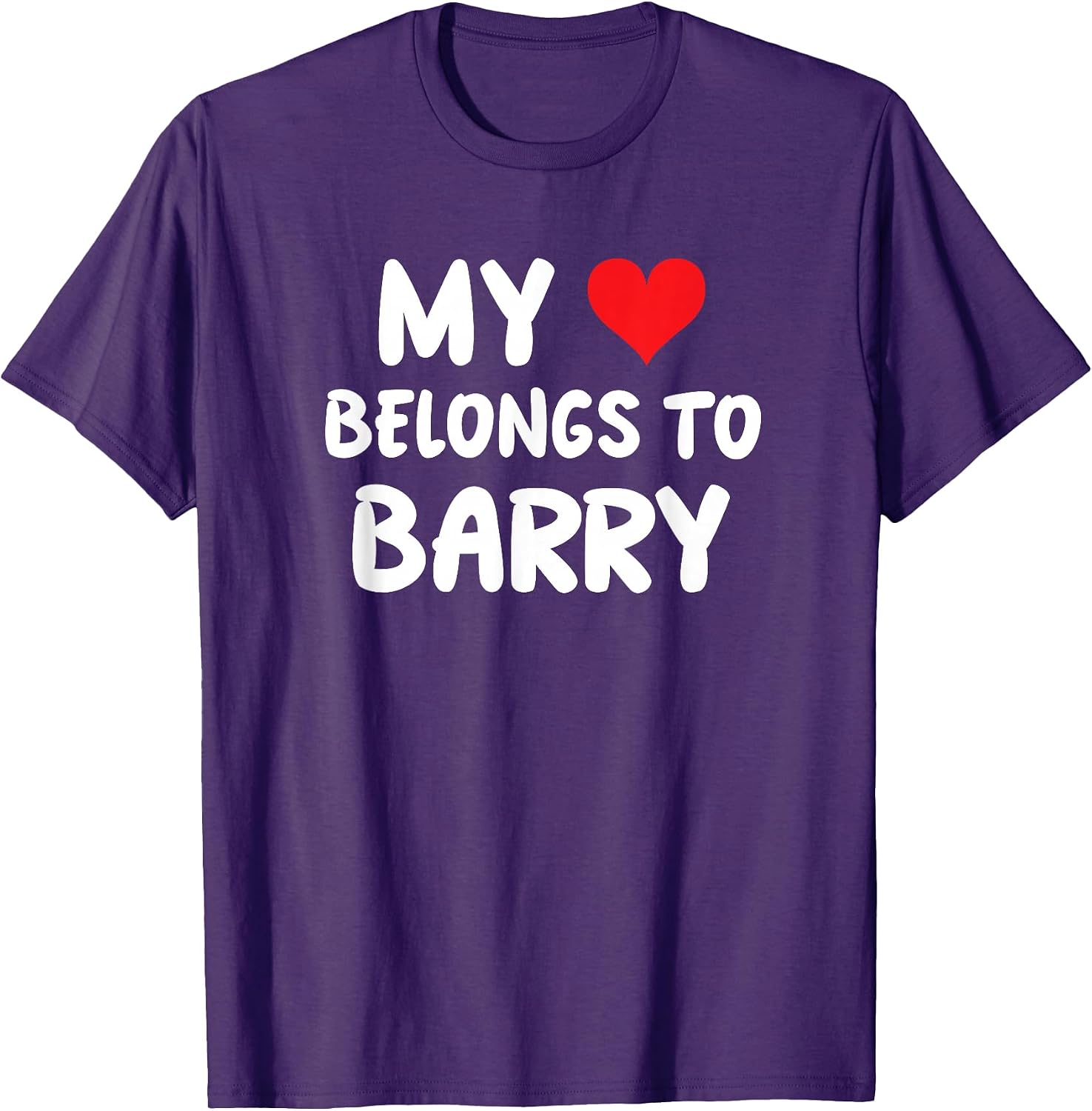 Valentine Anniversary Apparel for Men Women by RJ