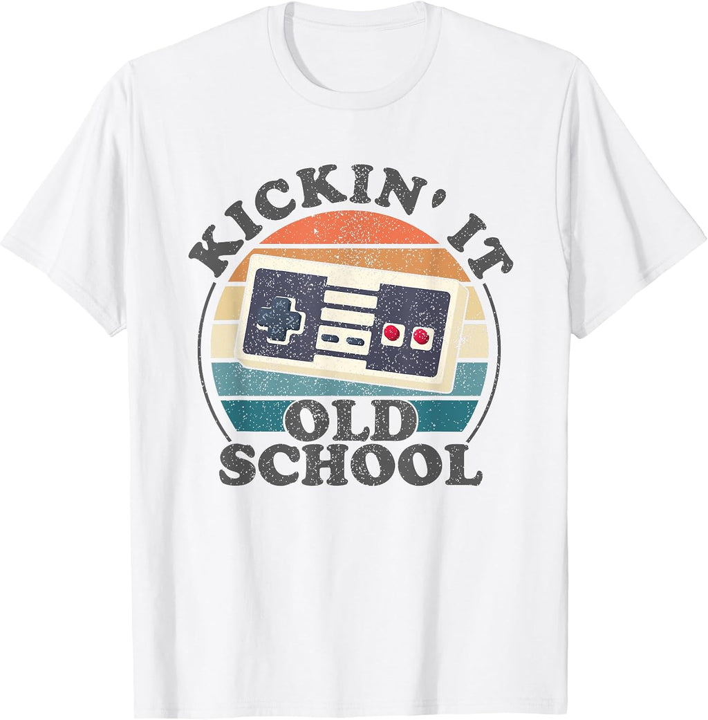 Funny Retro 80's Shirts for Men Women Gifts