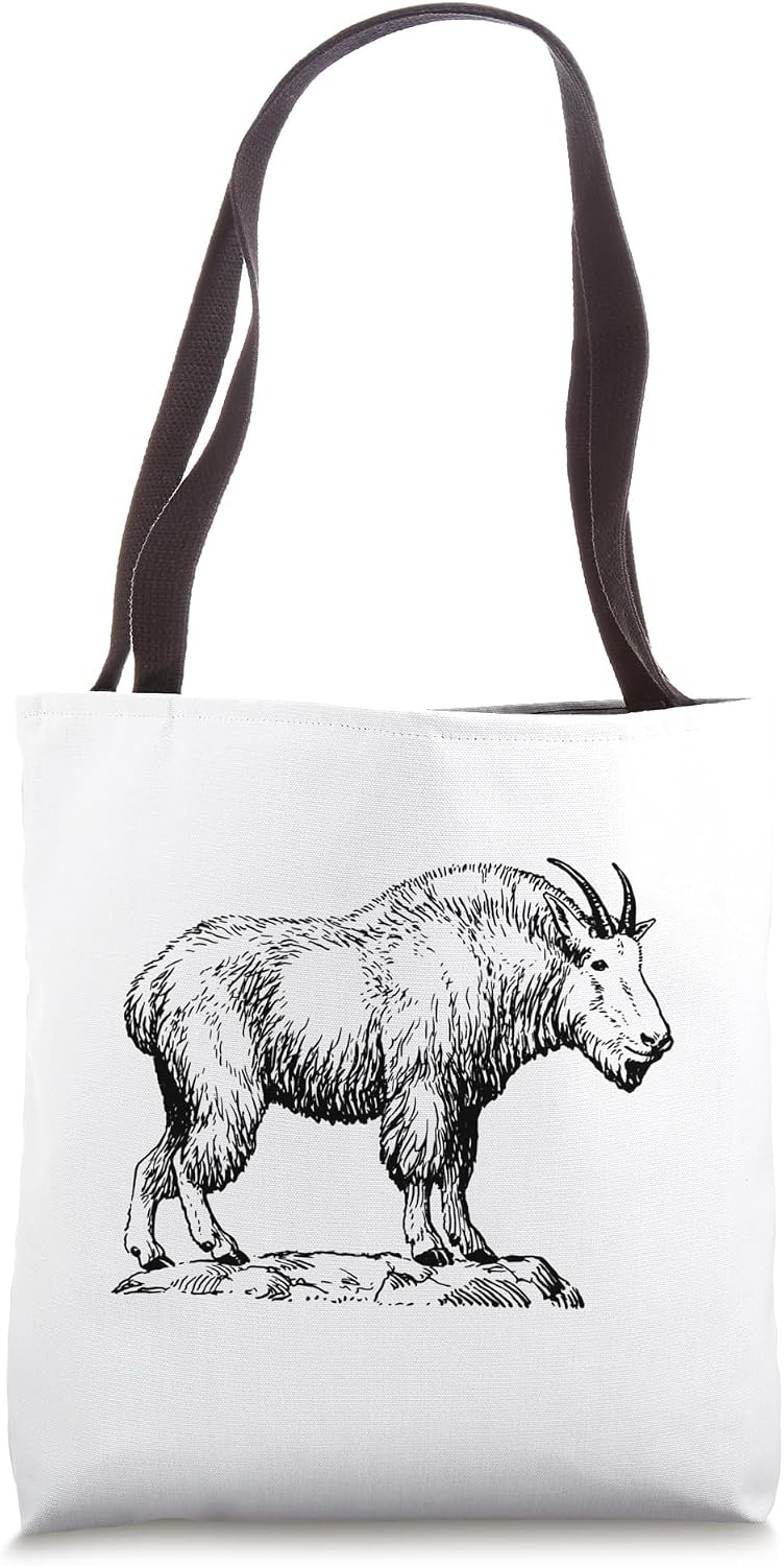 Mountain Goat and Mountain Sheep Wildlife Designs