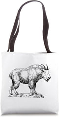 Mountain Goat and Mountain Sheep Wildlife Designs