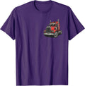 Trucker and Truck driver Designs