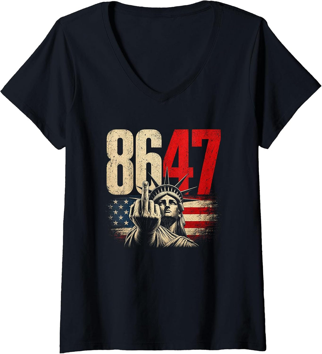 Democracy, Liberty, Justice & Political Merch