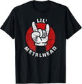 Heavy Metal Kinder Kleidung für Mädchen & Jungen