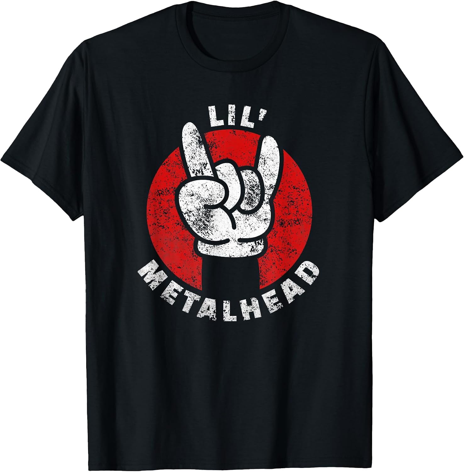 Heavy Metal Kinder Kleidung für Mädchen & Jungen