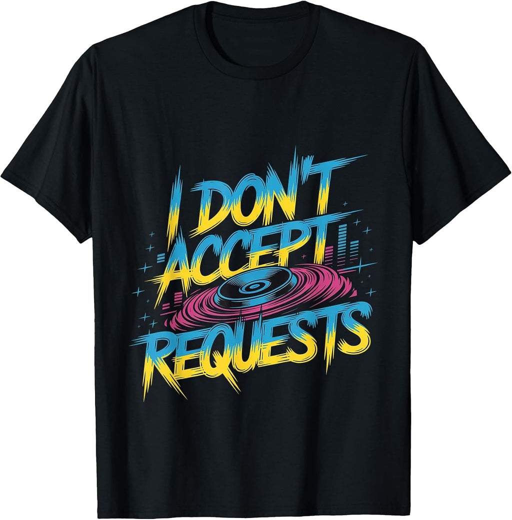 DJ Boundaries Request Puns