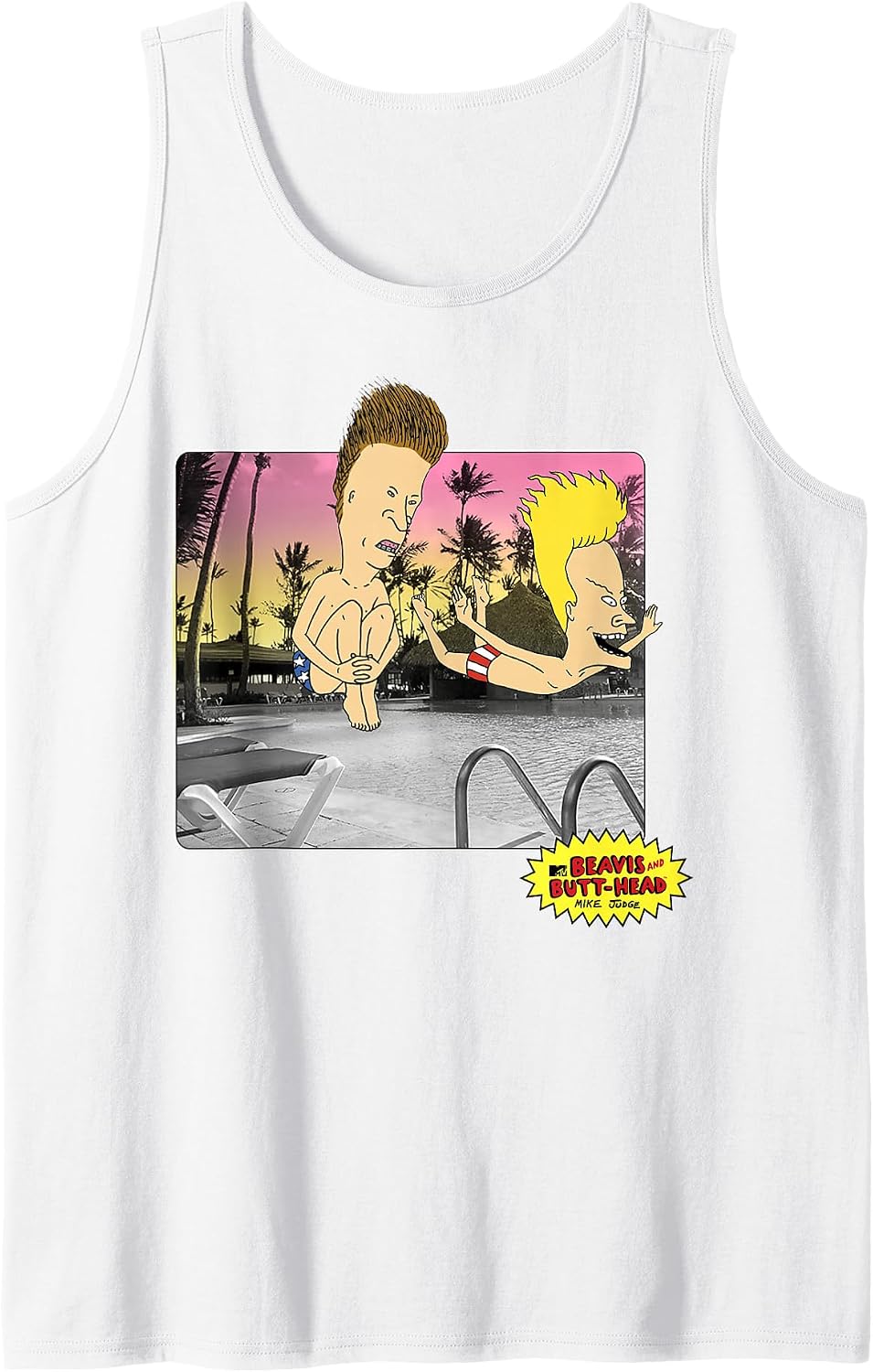 Beavis and Butt-Head