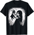 Creepy Horror Halloween Demonic Occult Outfits