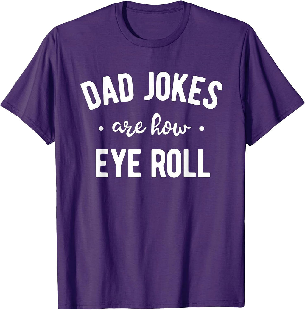 Dad Jokes Shirt and Tees