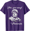 Meh, good enough, mediocrates funny