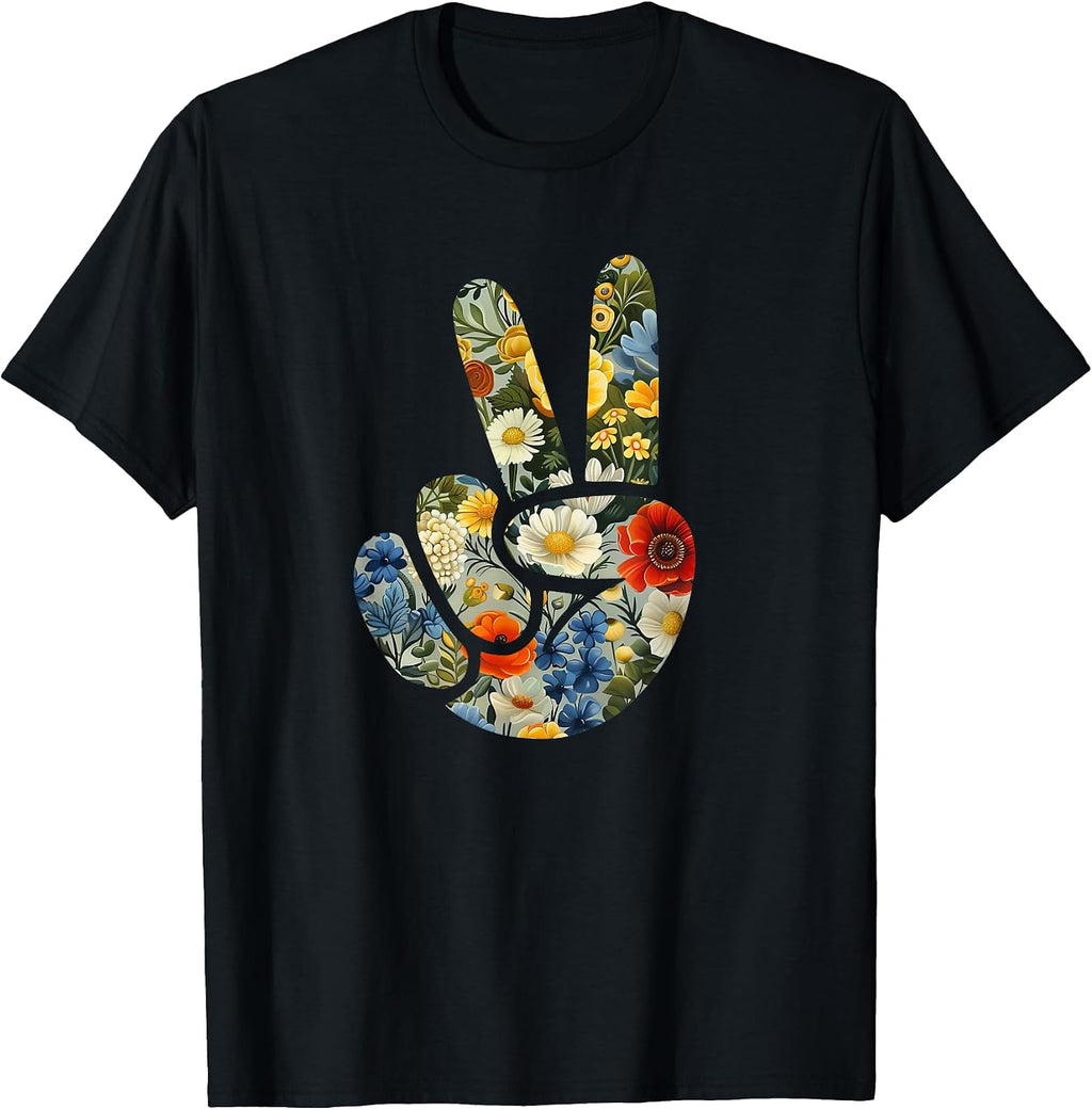 Peaceful Gesture Apparel