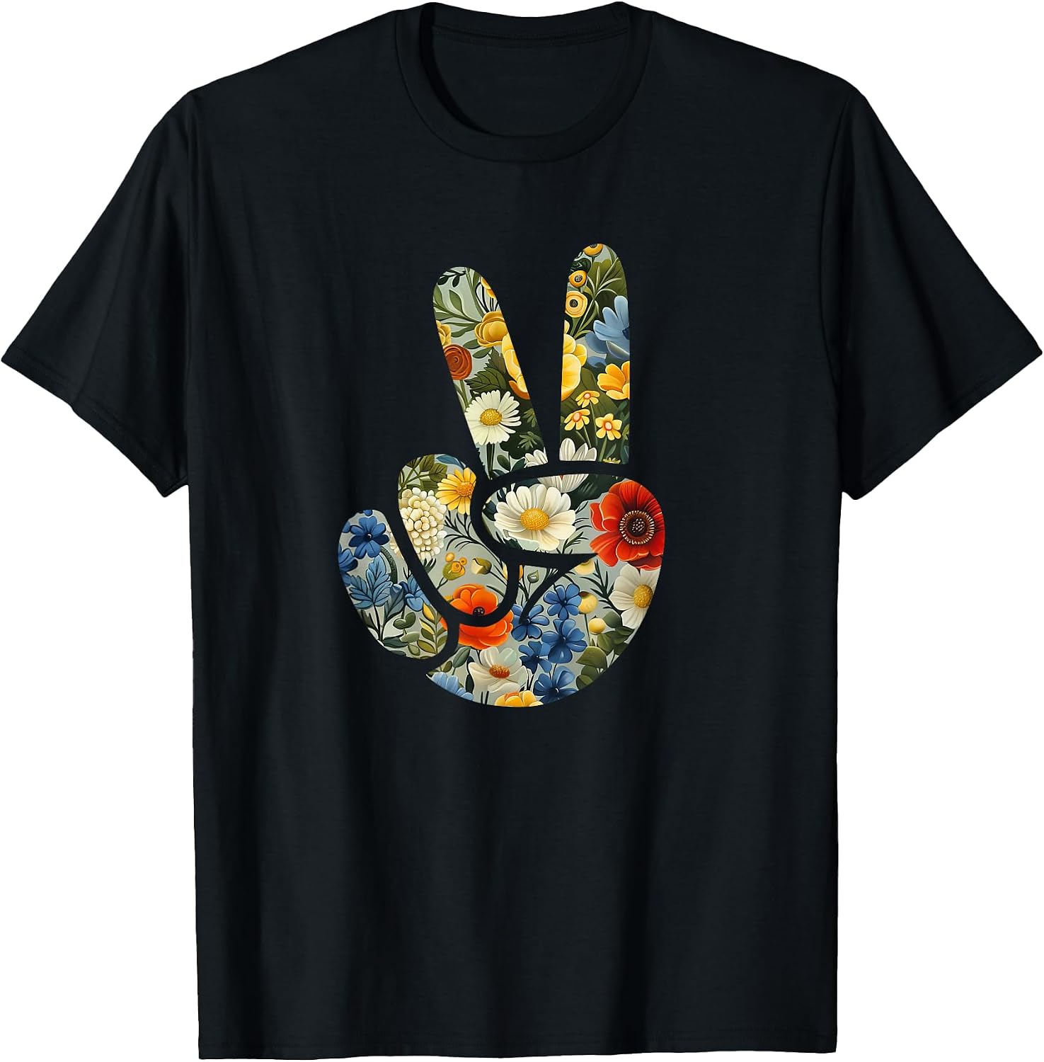 Peaceful Gesture Apparel