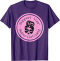 SUPPORT YOUR SOBER GIRL GANG