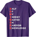 Student Humor Apparel