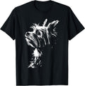 Yorkshire Terrier Lover Cute Yorkie Dog Sketch