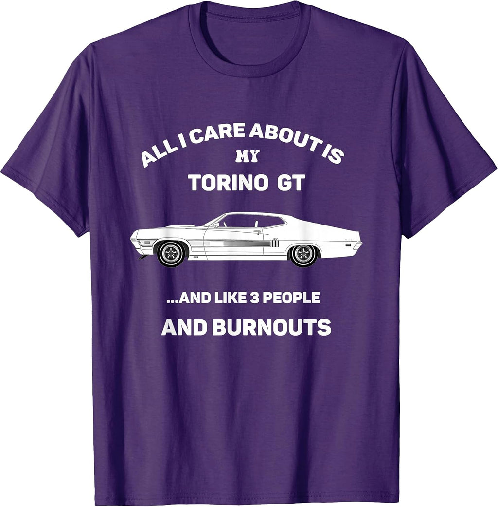 Muscle Car Shirts