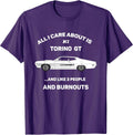 Muscle Car Shirts