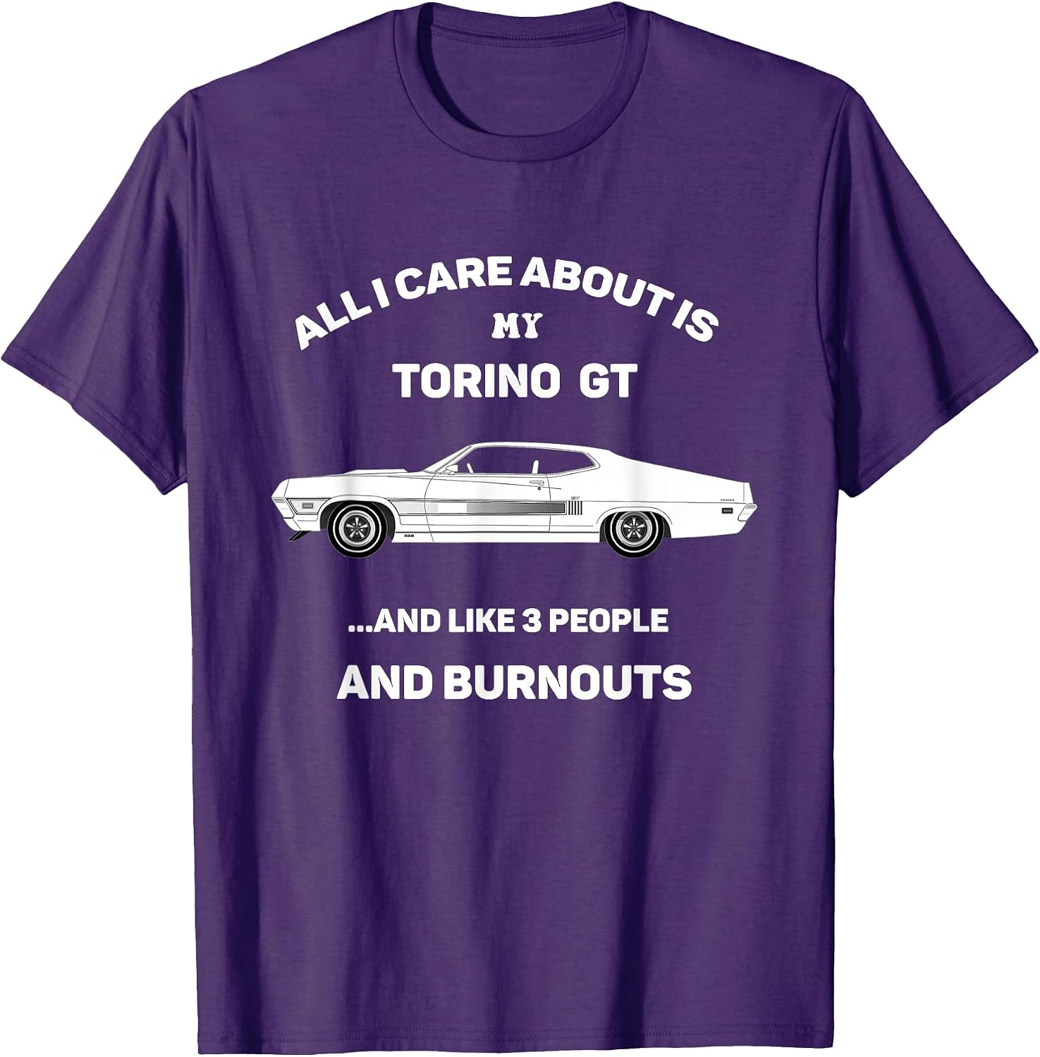 Muscle Car Shirts