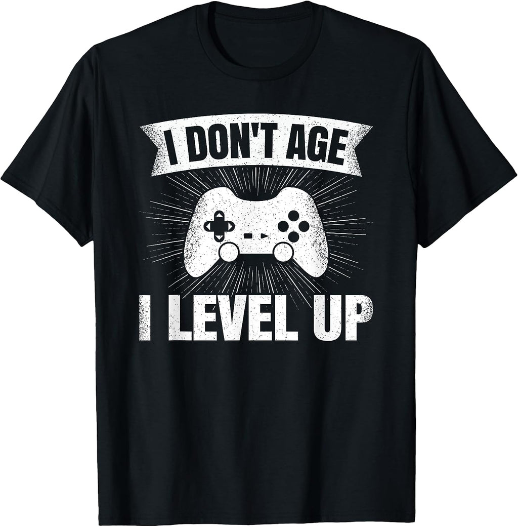 Gaming Merch Clothes Men Women Boys Girls Kids