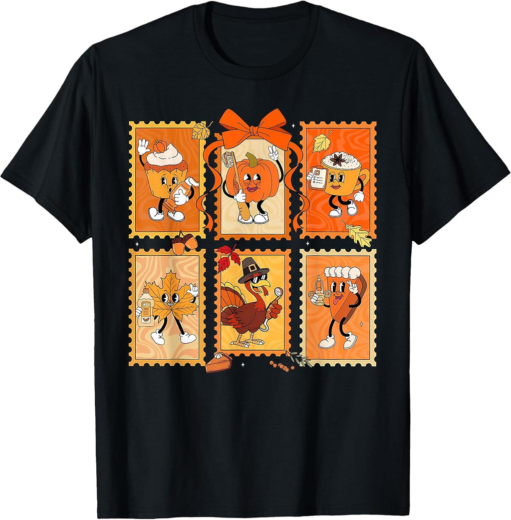 Coquette Stamp Dentist Turkey Fall Dental Squad