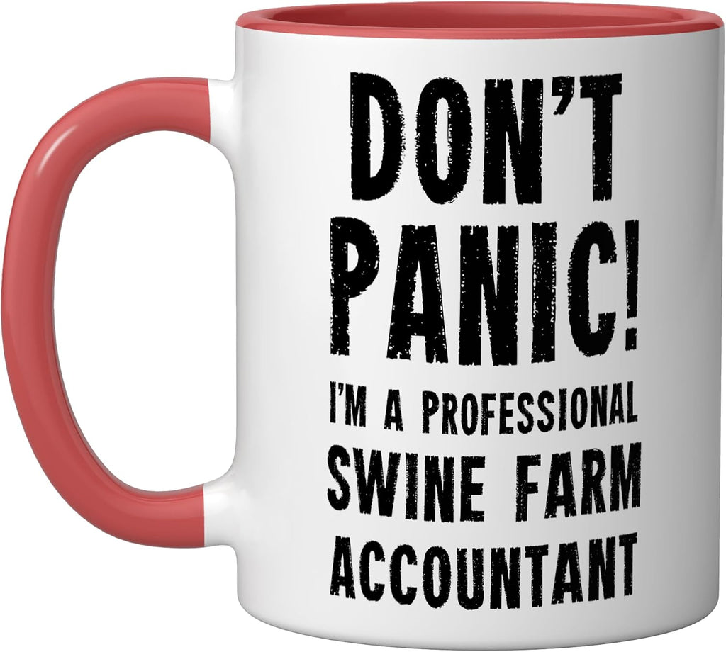 Pig Farm Staff T-Shirts & Gifts