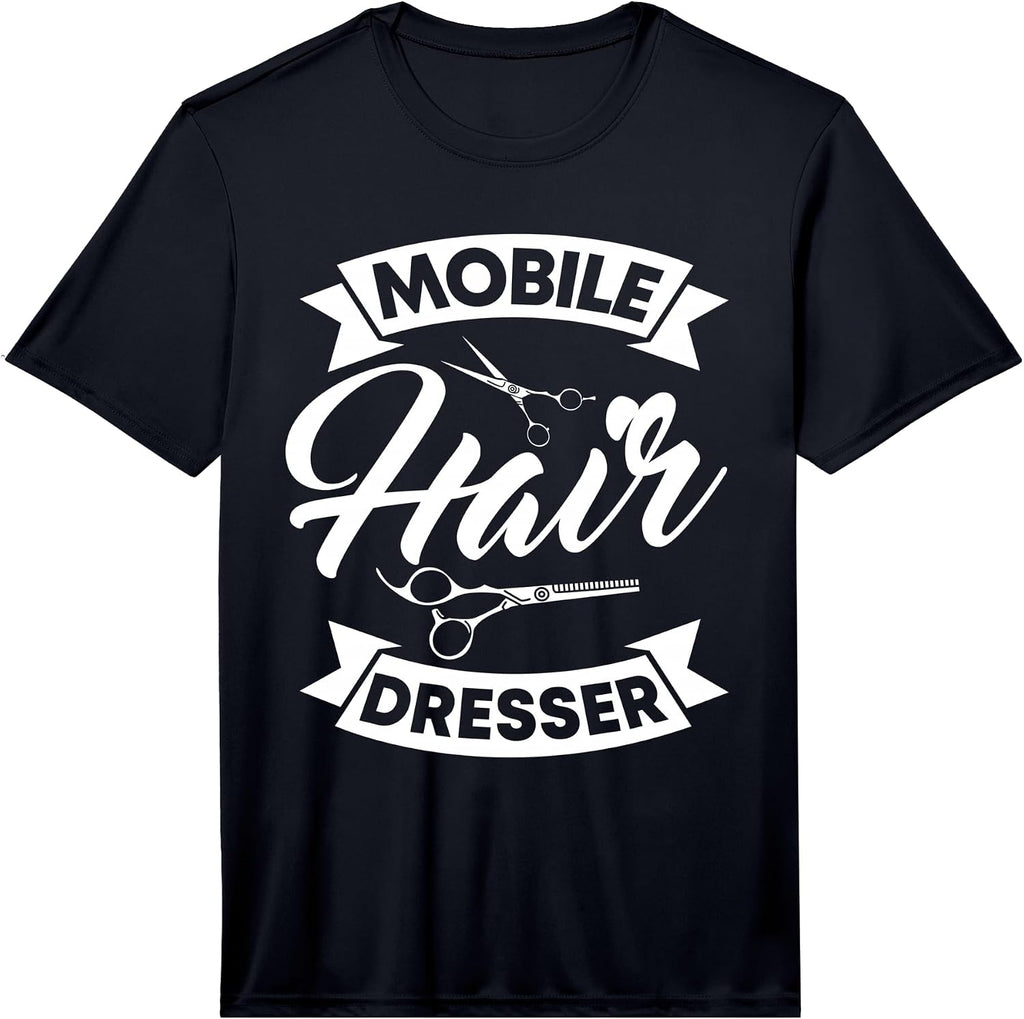 Cute Mobile Hairdresser Apparel