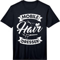 Cute Mobile Hairdresser Apparel
