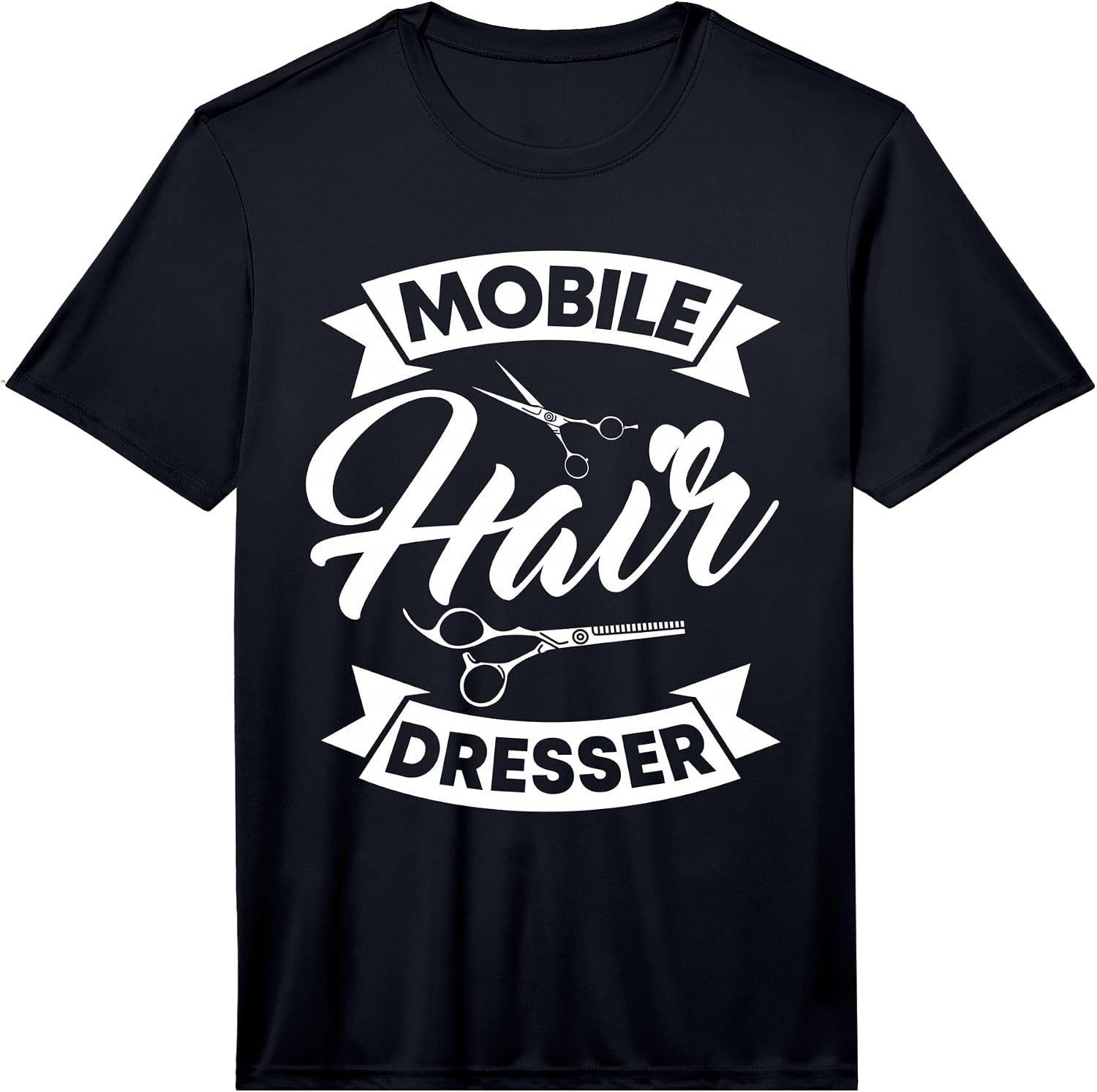 Cute Mobile Hairdresser Apparel