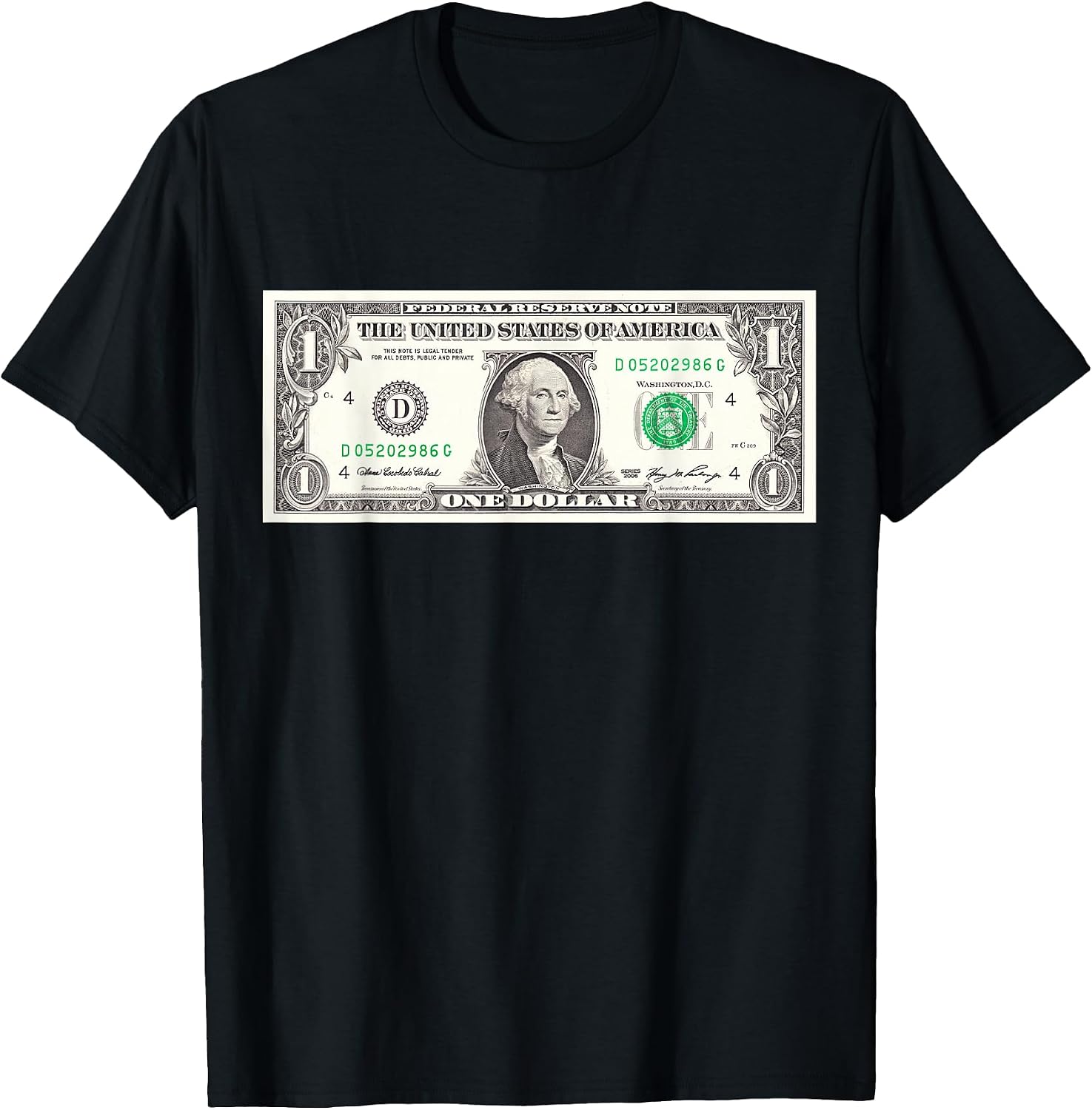 Luxury Money Designs USA Baller Collector Edition
