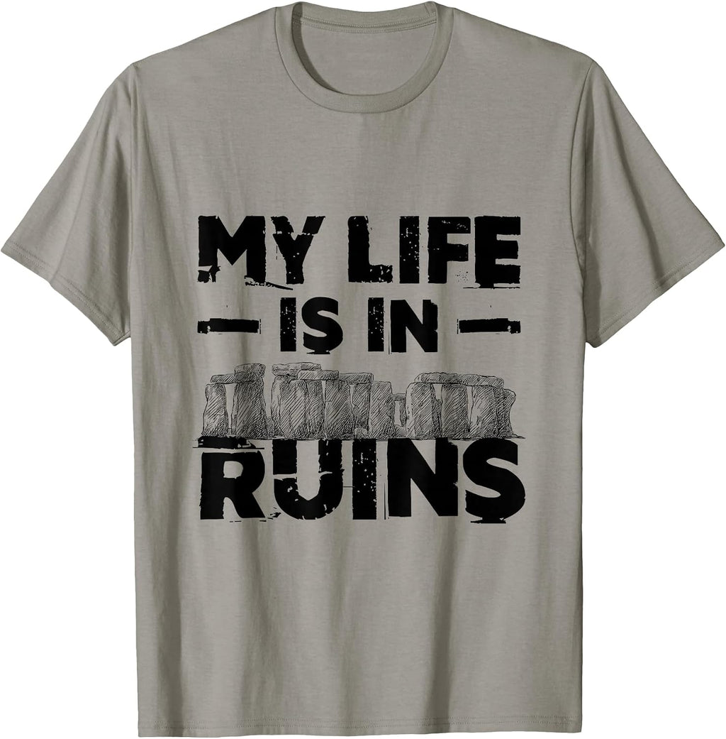 Archaeologist Archaeology Gifts and Apparel