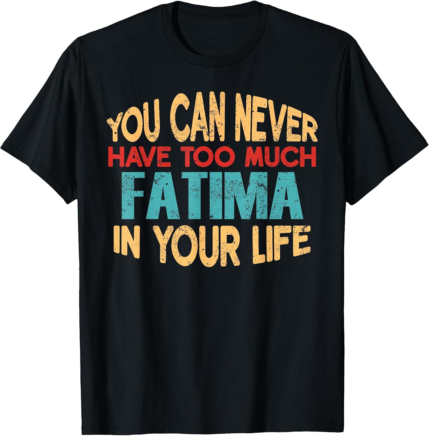 Novelty Given First Name Tee Named Custom Merch