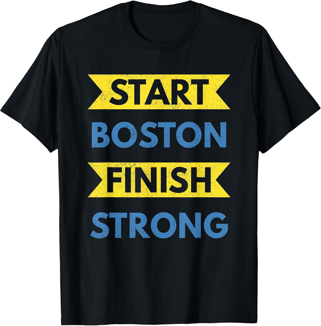 Boston Runners