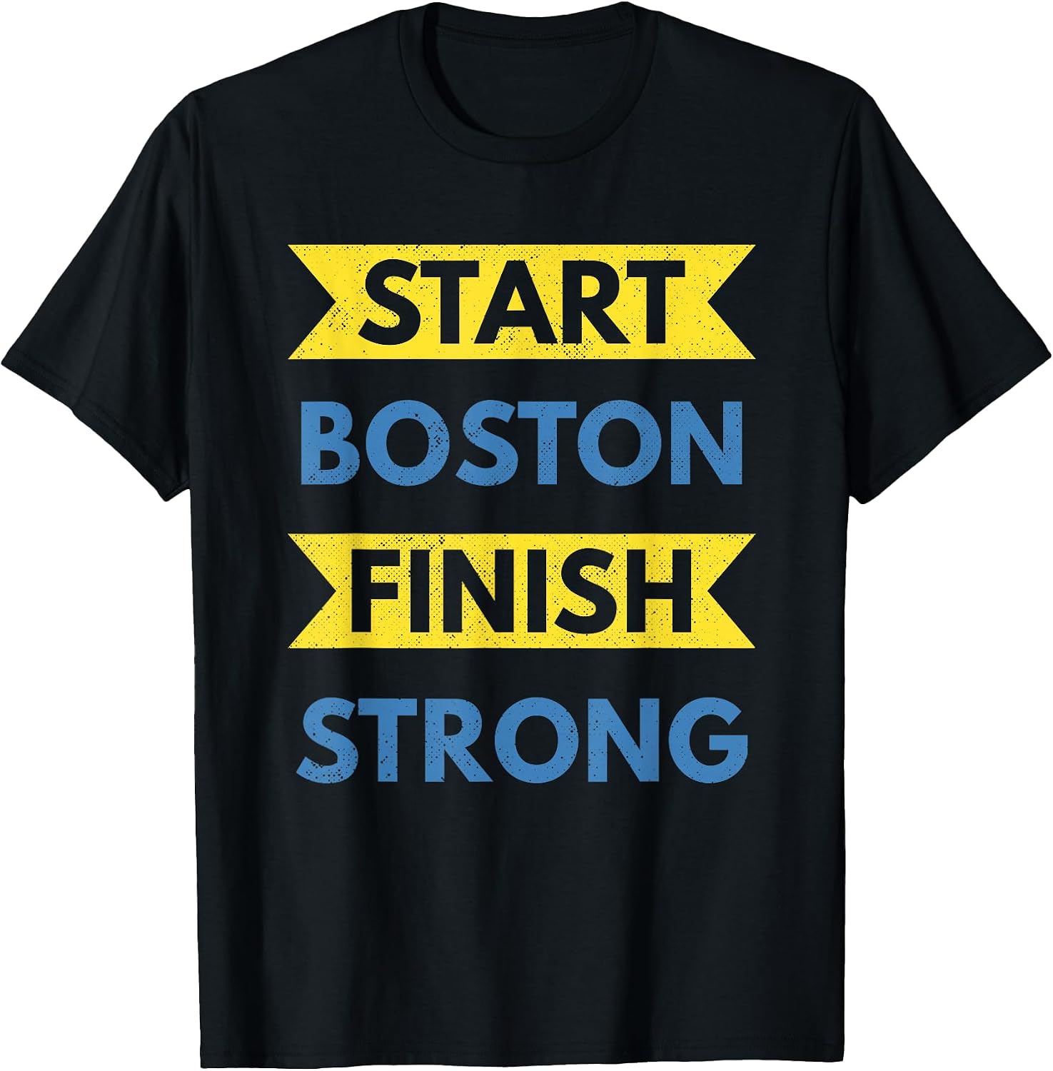 Boston Runners