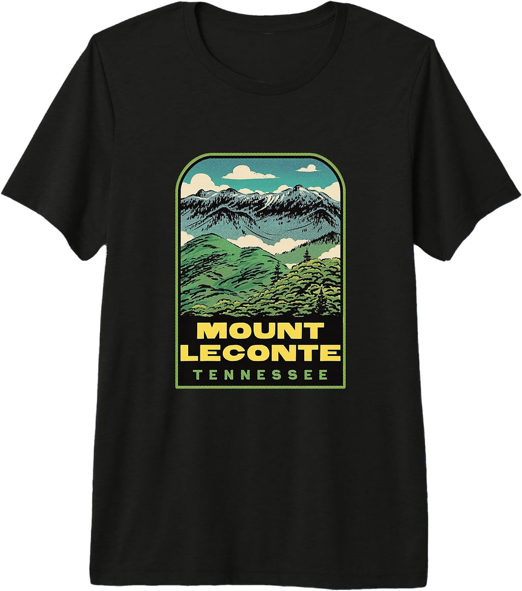 Mt Leconte Merch