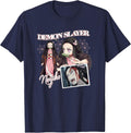 Kimetsu no Yaiba Nezuko Awakened Demon T-Shirt
