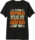 Maple Syrup Tees