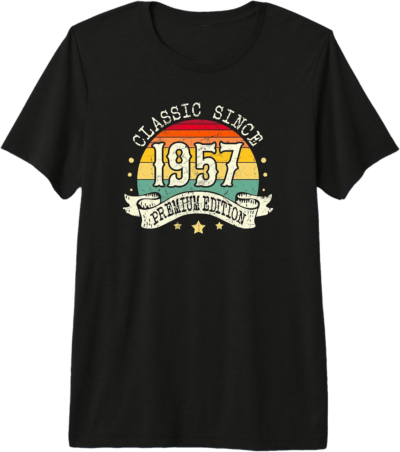 Classic Simple Born in 1957 Birthday Gift Ideas