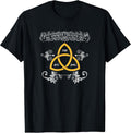 Dark Sic Mundus Creatus Est Shirts Series Gift Tee
