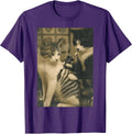 Funny Tattooed Cat Meme Ink Lover Kitty Men Women