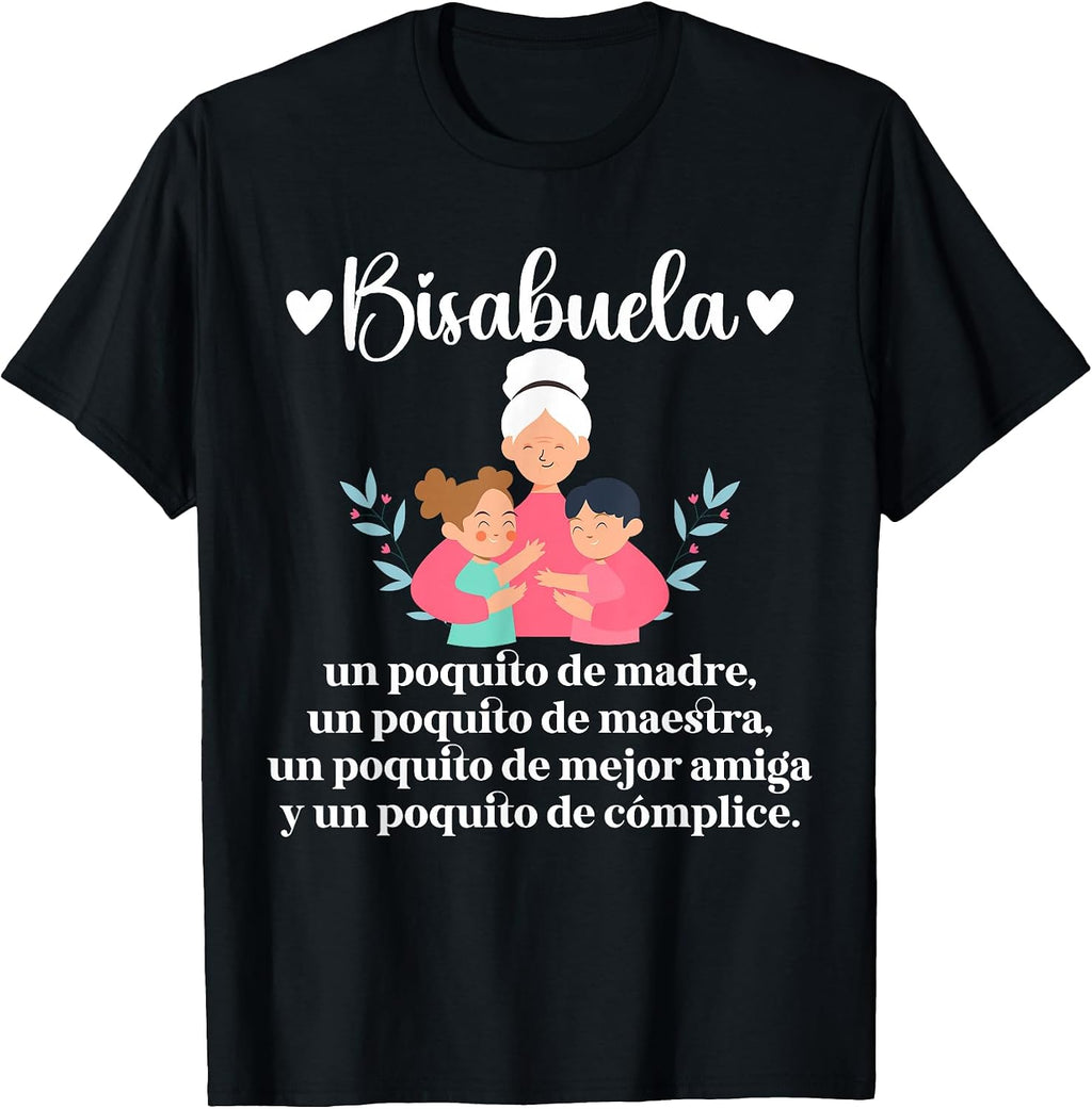Funny Bisabuela Great Grandma On Mother's Day