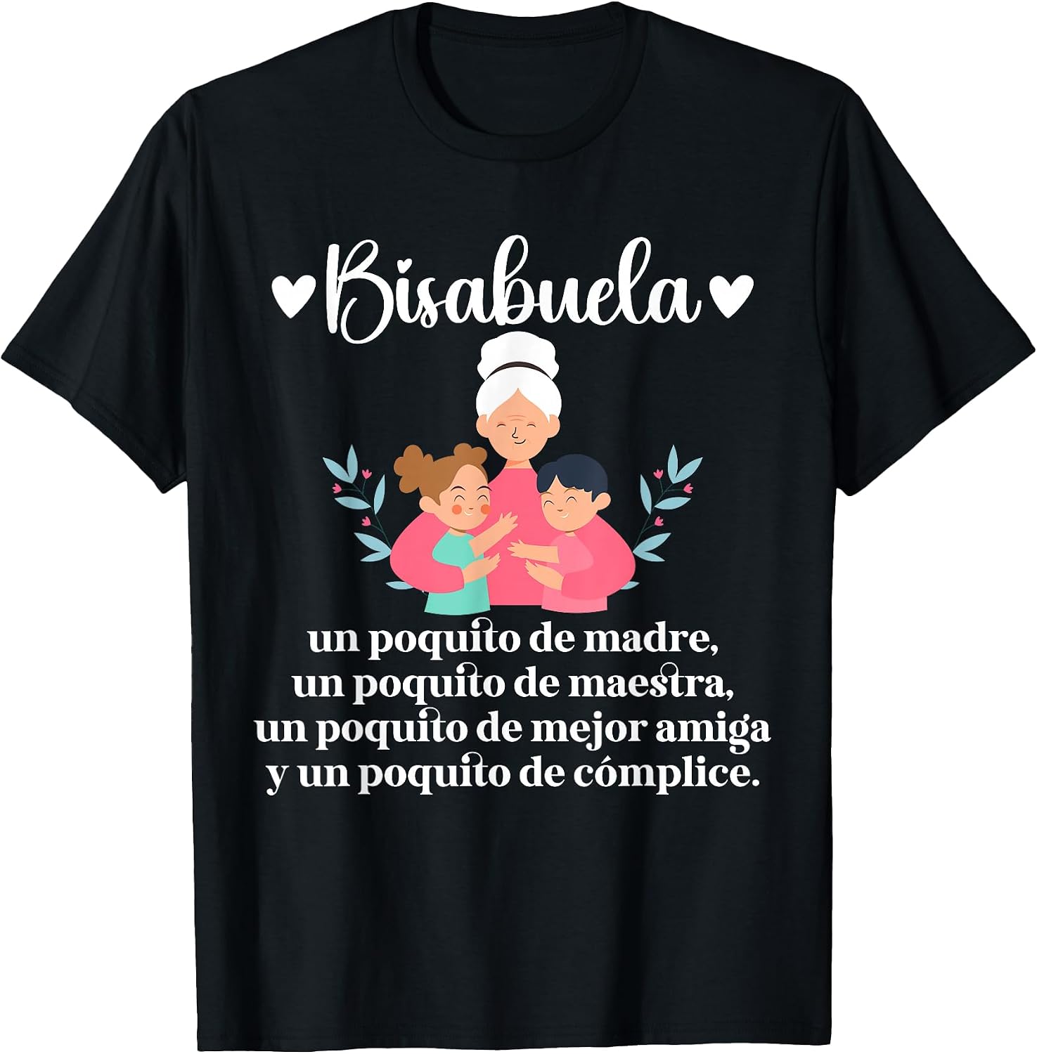 Funny Bisabuela Great Grandma On Mother's Day