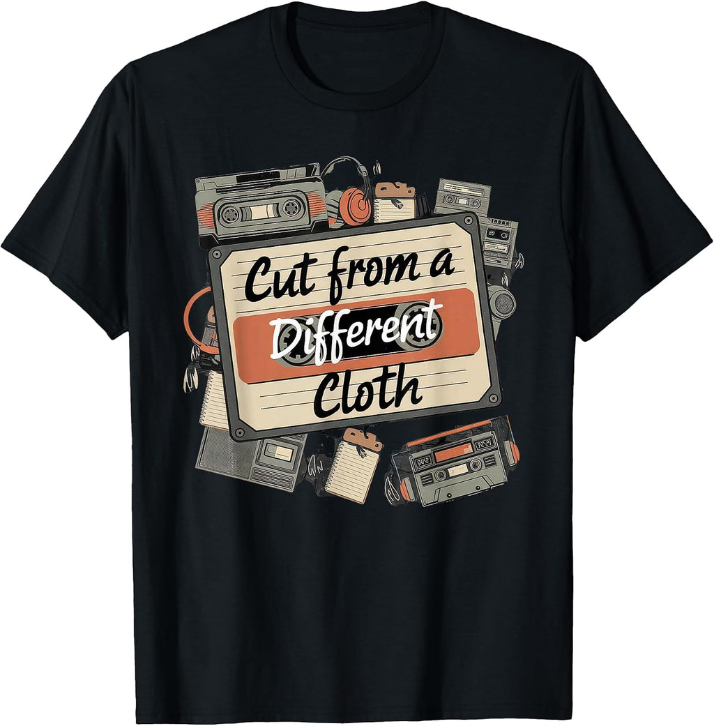 Cut From A Different Cloth Tshirt Men Women Urban