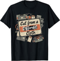 Cut From A Different Cloth Tshirt Men Women Urban
